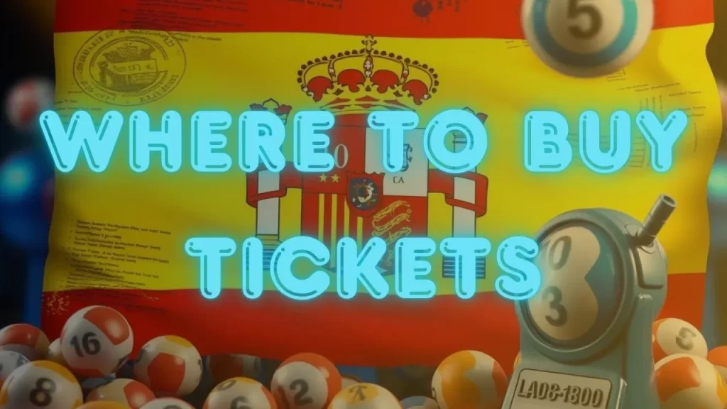 Where to Buy Spanish Lottery Tickets