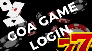 Goa Game Login