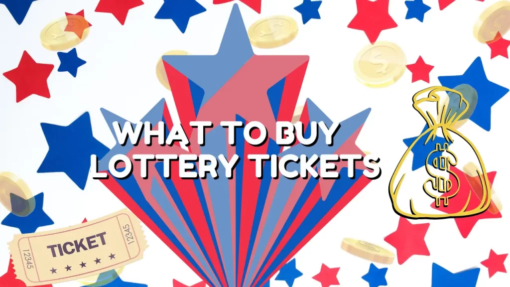 Where to buy USA Lottery Tickets