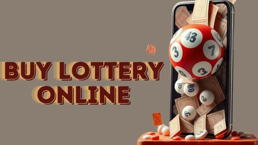 Buy Lottery Tickets Online