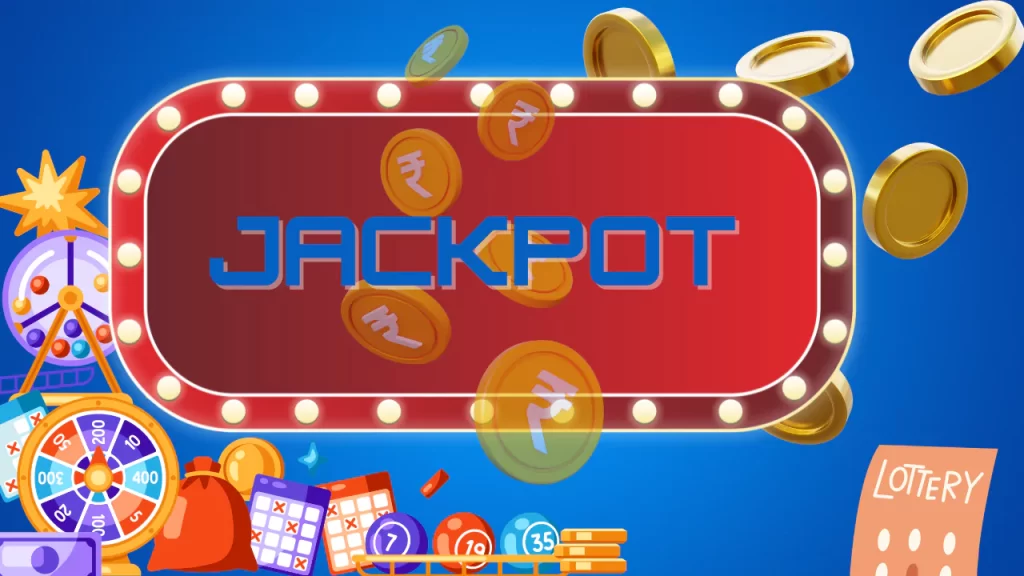 jackpot in playing india lottery