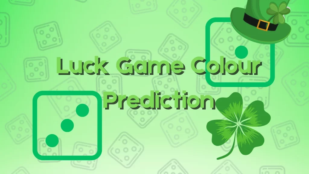 Luck Game Colour Prediction